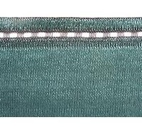 Verdelook Ombre Power Rouleau d'ombrage Dim. 1 x 3 m, Couleur Verte, pour clôtures et couvertures