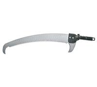Verdemax 4368 Scie d'élagage télescopique pour poteaux