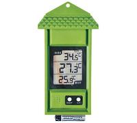 Verdemax 4467 150 x 80 x 30 mm numérique Thermomètre Min-Max