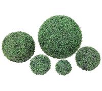 Verdemax 5694 cm 18 Boule en buis Vert