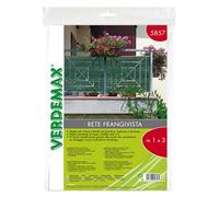 Verdemax 5857 Filet Brise-Vue/Ombrage 90% 1 x 3 m