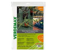 Verdemax Rouleau de Film paillage polypropylène Vert 2,1 x 5 m 6893