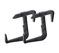 Verdenia 23834 Support pour jardinière de Balcon Support de jardinière Accessoires pour Balcon Accessoires extérieurs en Plastique léger Stable Plusieurs Couleurs