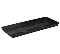 VERDENIA Accessoire pour Plantes, Anthracite, 40 x 15 x 2,5 cm