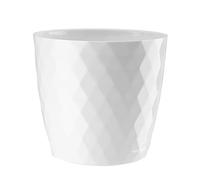 VERDENIA AKCESORIA OGRODOWE Accessoire pour Plantes, Blanc, 18 x 16 cm