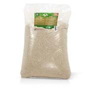 VERDURMAX 1 x 25 kg de Sable à Gazon Premium 0,3-1,5 mm