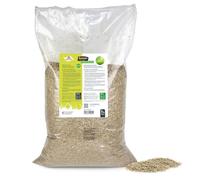 Verdurmax 5 kg de semences de gazon - Mélange de haute qualité pour 40 m² de pelouse dense, résistante et à germination rapide - Idéal pour la création, le regarnissage et la réparation du gazon