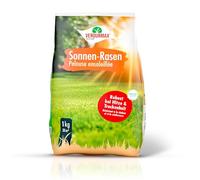 Verdurmax Pelouse Ensoleillée 1 x 1 kg - Gazon Dense et Robuste | Graines de Gazon Haute Qualité RSM Résistantes à la Sécheresse et Chaleur - Germination Rapide et Homogène