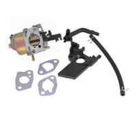 Vergaser Huayi Générateur Carburateur Carburateur 2Kw 3Kw Générateur Compatible avec Gx160 Gx200 168F Moteur Carb Sg