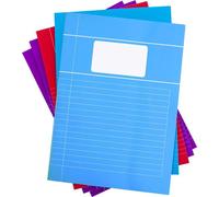 Verhaak – Writing SOHO Trend A4 ligne 80 pages 60 g, lot de 5