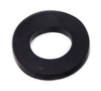 Verhal Joint raccord plat EPDM 1 pouce large 20 x 30 x 2,5 mm, sachet de 100 pièces