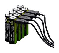 Verico Loopenergy (8 pcs, AA, 1700 mAh), Batteries + piles