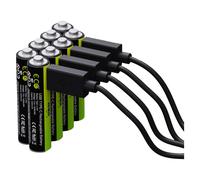 Verico Loopenergy (8 pcs, AAA, 600 mAh), Batteries + piles
