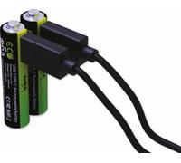 Verico LoopEnergy Li-Ion Akku AAA900, USB-C, 2er Pack retail