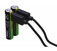 Verico LoopEnergy Li-Ion Akku AAA900, USB-C, 2er Pack retail