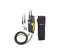 Beha-Amprobe Testeur de tension à 2 pôles 2100-GAMMA PRO+ CAT IV 600 V, CAT III 1000 V, LED LCD