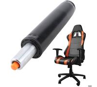 Vérin à gaz de rechange pour chaise de bureau, pour chaises pivotantes, chaises de bureau et chaises, ressort à gaz