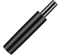 Vérin à gaz fauteuil bureau - classe 4, 450 kg, course 245-345 mm, piston 50 mm acier inoxydable, usage intensif gaming bureautique