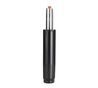 Vérin à Gaz pour Chaise Cylindre de levage à gaz for chaise robuste | Tige de Support pneumatique for pièces de rechange de siège de tabouret de Bar de bureau(Black)