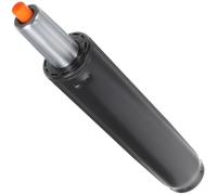 Vérin à Gaz pour Chaise de Bureau, Piston Hydraulique Réglable Lourd | Acier Inoxydable et Abs, Levage Fluide et Silencieux, pour Chaise de Bureau et Tabouret, Noir Couleur Aléatoire