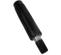 Vérin à Gaz pour Chaise de Bureau, Piston Robuste, Rotation 360° | Acier Inoxydable et ABS, Tube 80 de 18cm, Remplacement Facile pour Sièges Pivotants au Bureau Couleur Aléatoire