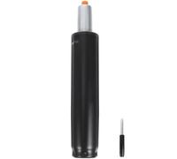 Vérin à Gaz pour Chaise de Bureau Robuste, Noir, Acier Inoxydable ABS | Support Renforcé, Performance Fiable, Cylindre de Remplacement, pour Tabouret Roulant et Siège de Dessin Couleur Aléatoire