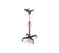 VEVOR GW-0.5 - 500 kg - Vérin de fosse hydraulique télescopique, roue pivotante 360°