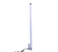 verin electrique 12v, 12V Force 1500N Course 200-750mm Actionneur linéaire Linéaire DC Lifter Moteur Électrique Lift Support de moteur électrique (700mm) 200mm 350mm 400mm 450mm 700mm 750mm pour Dis