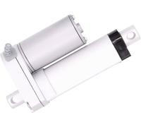 Vérin électrique Drive System Europe by MSW DSZY1-24-40-050-STD-IP65 002705 Longueur de course 50 mm Puissance de poussée 1000 N 24 V/DC 1 pc(s)