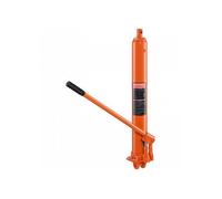 Vérin Hydraulique Long pour Grue d'Atelier 3 Tonnes, Tige Hydraulique pour Chèvre Levage Moteur