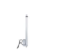 Vérin Linéaire, Palan électrique tige de poussée 700N extensible 250mm 300mm 350mm 400mm contrôleur moteur course Micro actionneur linéaire DC 12V(300mm)