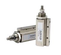 Vérin pneumatique à piston double effet CDJPB CJP2B, mini-cylindre 6 x 10 15 5/10/15/20/25/30D, 1 pièce(CDJP2B15-15D)