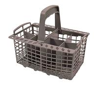 véritable Hotpoint Gris Lave-vaisselle panier à couverts (numéro de pièce C00111228)