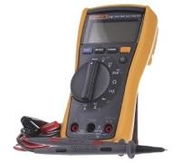 Fluke Multimètre numérique 115 EUR True-RMS AC/DC 600 V et 10 A
