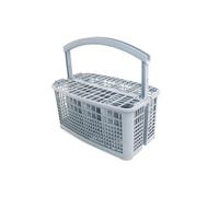 véritable Neff Panier à couverts universel pour lave-vaisselle Neff, gris