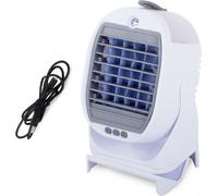 Verk 24061 Mini climatiseur AIR COOLER 2 en 1