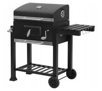 Verk 27089 Gril de jardin au charbon de bois XXL