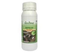 Verlina Répulsif Taupes et Campagnols - Liquide Naturel Prêt à l’Emploi - 500 ML - Jusqu’à 50 Monticules ou Galeries - Action 30 Jours