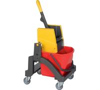 VERMOP Reinigungswagen Aquva 1x 17 l