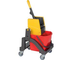 VERMOP Reinigungswagen Aquva 1x 17 l