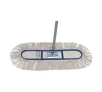 VERMOP Serpillère humide serpillère ac porte-frange et manche alu mélange coton l.600xL Quantité:1