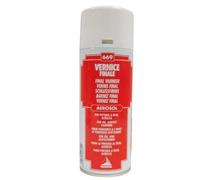 Vernice finale lucida - Spray