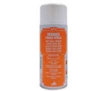 Vernice finale opaca - Spray