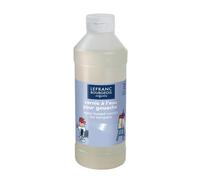 Vernis à l'eau - LEFRANC & BOURGEOIS - 1L - Brillant - Acrylique - Intérieur