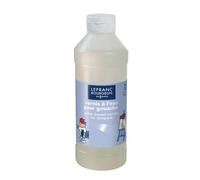 Vernis À L'eau Pour Gouache Lefranc Bourgeois 500ml