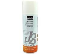 Vernis à retoucher Pébéo - Aérosol - 200 ml G