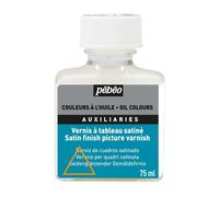 Pébéo – Vernis à tableau Satiné transparent – Idéal pour artistes – 75 ml