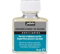 Vernis à tableau - Pébéo - 75 ml - Finition Brillant - Utilisation Intérieur - Naturelle