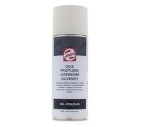 Vernis à tableaux - Brillant - Peinture à l'huile - 400ml - Talens