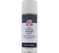Vernis à tableaux - Mat - Peinture à l'huile - 400ml - Talens